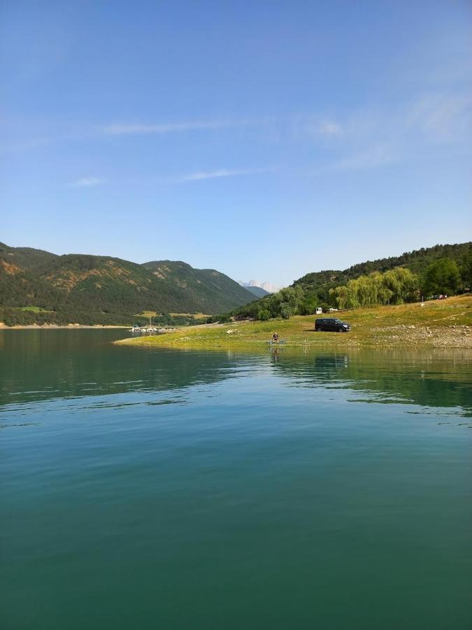 Gite Proche Des Passerelles Et Du Lac De Monteynard Saint-Martin-de-la-Cluze Екстер'єр фото